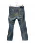 LEVI'S (リーバイス) LEVI'S　ダメージ加工デニムパンツ インディゴ サイズ:W30：6000円