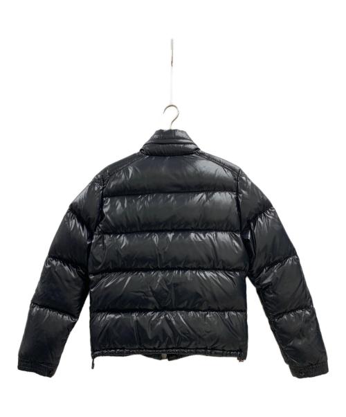 MONCLER（モンクレール）MONCLER (モンクレール) MONCLER　ダウンジャケット ブラック サイズ:1の古着・服飾アイテム