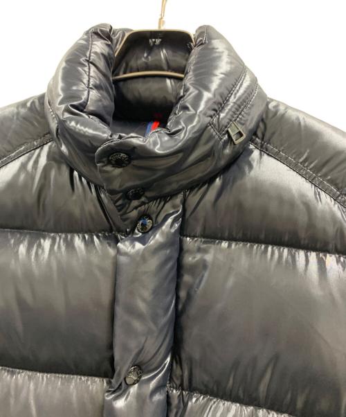 MONCLER（モンクレール）MONCLER (モンクレール) MONCLER　ダウンジャケット ブラック サイズ:1の古着・服飾アイテム