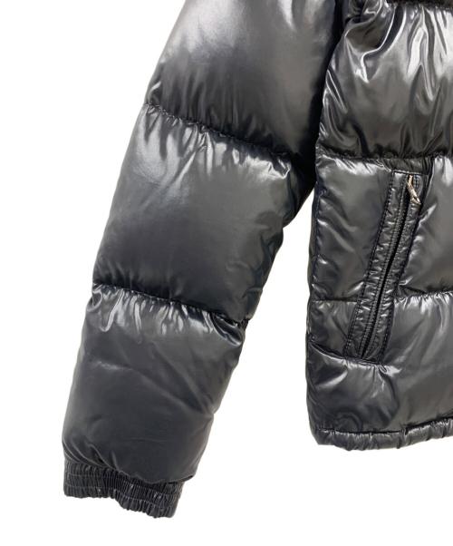 MONCLER（モンクレール）MONCLER (モンクレール) MONCLER　ダウンジャケット ブラック サイズ:1の古着・服飾アイテム