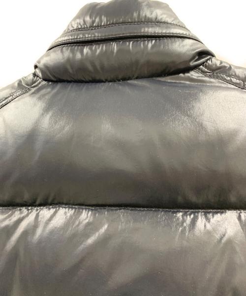 MONCLER（モンクレール）MONCLER (モンクレール) MONCLER　ダウンジャケット ブラック サイズ:1の古着・服飾アイテム