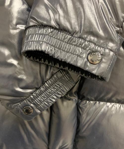 MONCLER（モンクレール）MONCLER (モンクレール) MONCLER　ダウンジャケット ブラック サイズ:1の古着・服飾アイテム