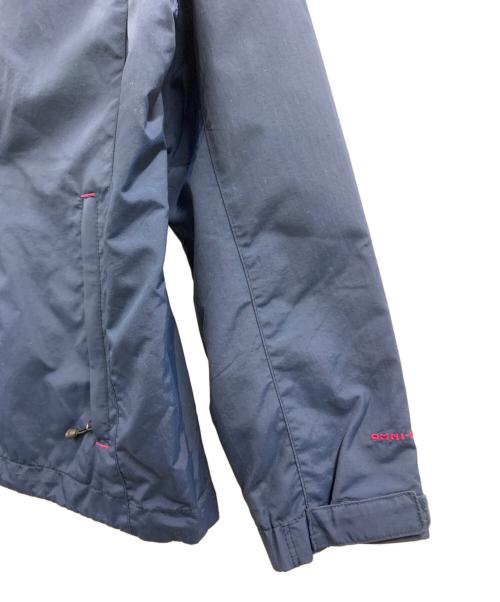 Columbia（コロンビア）Columbia (コロンビア) ティークルクリフジ ネイビー×ピンク サイズ:Sの古着・服飾アイテム