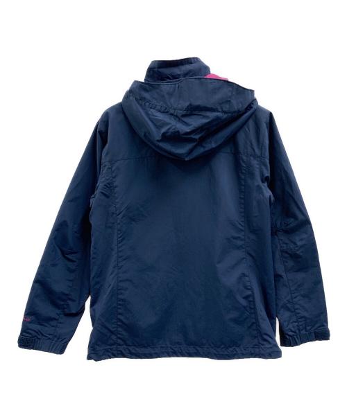 Columbia（コロンビア）Columbia (コロンビア) ティークルクリフジ ネイビー×ピンク サイズ:Sの古着・服飾アイテム