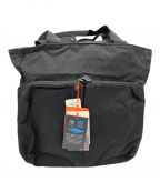 MACPACマックパック）の古着「トートバッグ」｜ブラック