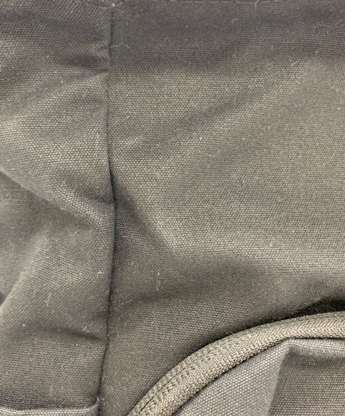 MACPAC（マックパック）MACPAC (マックパック) トートバッグ ブラックの古着・服飾アイテム