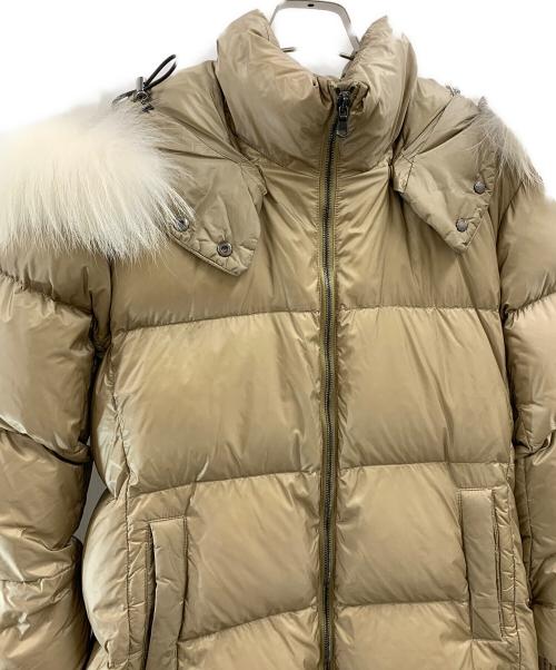 TATRAS（タトラス）TATRAS (タトラス) TATRAS　ダウンコート ベージュ サイズ:3の古着・服飾アイテム