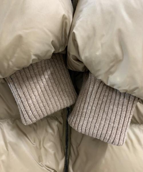 TATRAS（タトラス）TATRAS (タトラス) TATRAS　ダウンコート ベージュ サイズ:3の古着・服飾アイテム