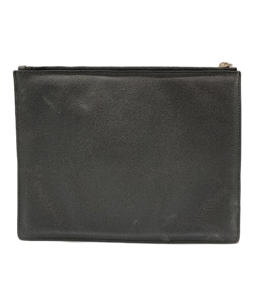 GIVENCHY（ジバンシィ）GIVENCHY (ジバンシィ) Disney (ディズニー) GIVENCHY　Disney　ポーチ ブラックの古着・服飾アイテム