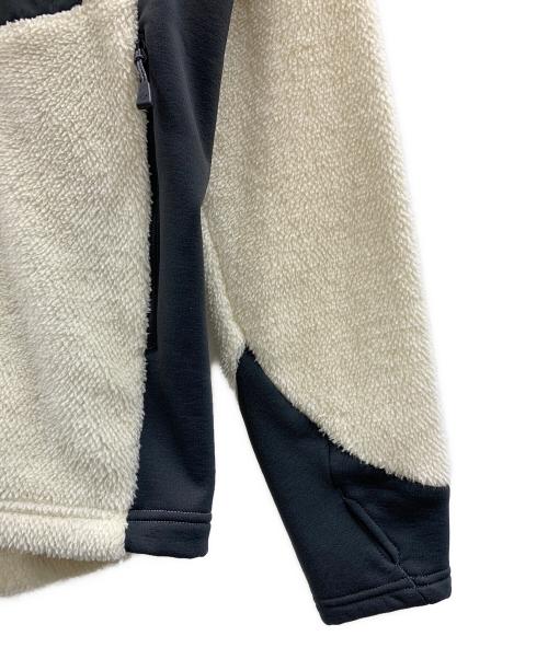 mont-bell（モンベル）mont-bell (モンベル) mont-bell　フリースジャケット アイボリー サイズ:Mの古着・服飾アイテム