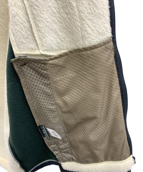 mont-bell（モンベル）mont-bell (モンベル) mont-bell　フリースジャケット アイボリー サイズ:Mの古着・服飾アイテム