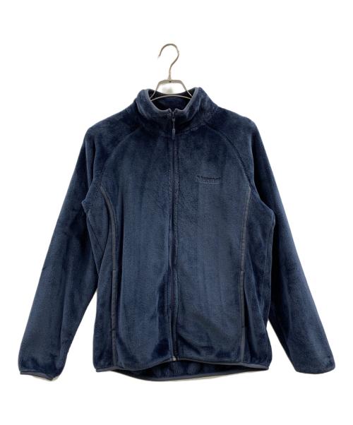 MARMOT（マーモット）MARMOT (マーモット) Marmot　フリースジャケット ネイビー サイズ:Mの古着・服飾アイテム