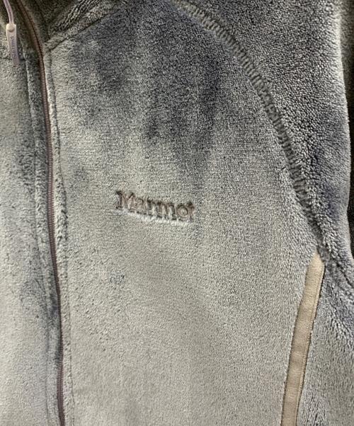 MARMOT（マーモット）MARMOT (マーモット) Marmot　フリースジャケット ネイビー サイズ:Mの古着・服飾アイテム