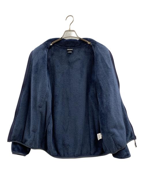 MARMOT（マーモット）MARMOT (マーモット) Marmot　フリースジャケット ネイビー サイズ:Mの古着・服飾アイテム