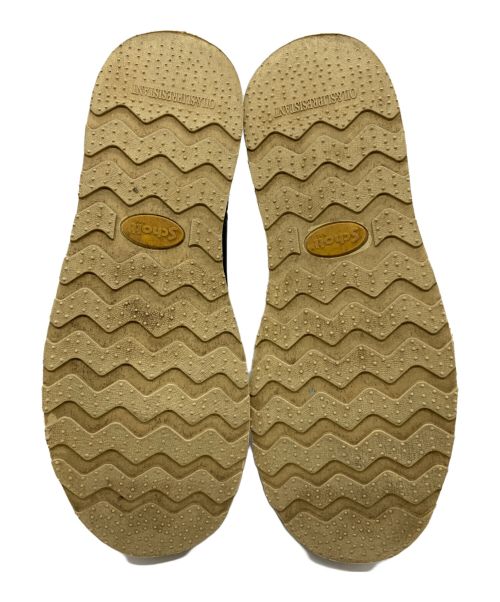 Schott（ショット）Schott (ショット) ショット ウエリントンブーツ ブラック サイズ:26ｃｍの古着・服飾アイテム