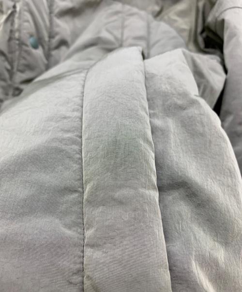 CAL O LINE（キャルオーライン）CAL O LINE (キャルオーライン) 中綿ジャケット グリーン サイズ:Mの古着・服飾アイテム