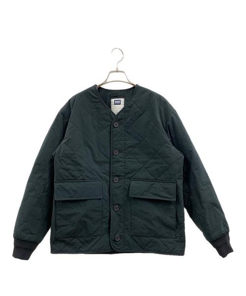 HELLY HANSEN（ヘリーハンセン）HELLY HANSEN (ヘリーハンセン) HELLY HANSEN　ヴィッカインサレーションジャケット ブラック サイズ:Mの古着・服飾アイテム