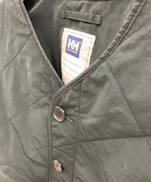 HELLY HANSEN（ヘリーハンセン）HELLY HANSEN (ヘリーハンセン) HELLY HANSEN　ヴィッカインサレーションジャケット ブラック サイズ:Mの古着・服飾アイテム