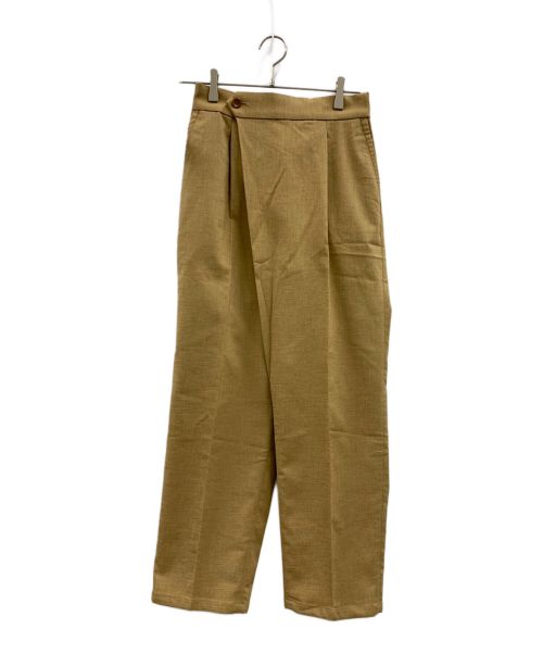 STEVEN ALAN（スティーブンアラン）STEVEN ALAN (スティーブンアラン) STEVEN ALAN　パンツ ブラウン サイズ:Sの古着・服飾アイテム