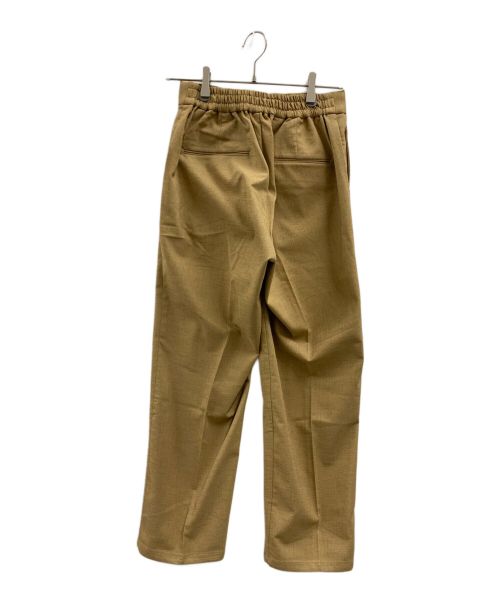 STEVEN ALAN（スティーブンアラン）STEVEN ALAN (スティーブンアラン) STEVEN ALAN　パンツ ブラウン サイズ:Sの古着・服飾アイテム