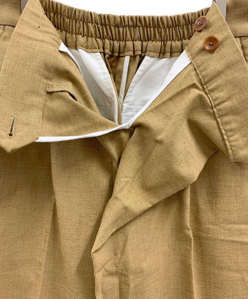 STEVEN ALAN（スティーブンアラン）STEVEN ALAN (スティーブンアラン) STEVEN ALAN　パンツ ブラウン サイズ:Sの古着・服飾アイテム