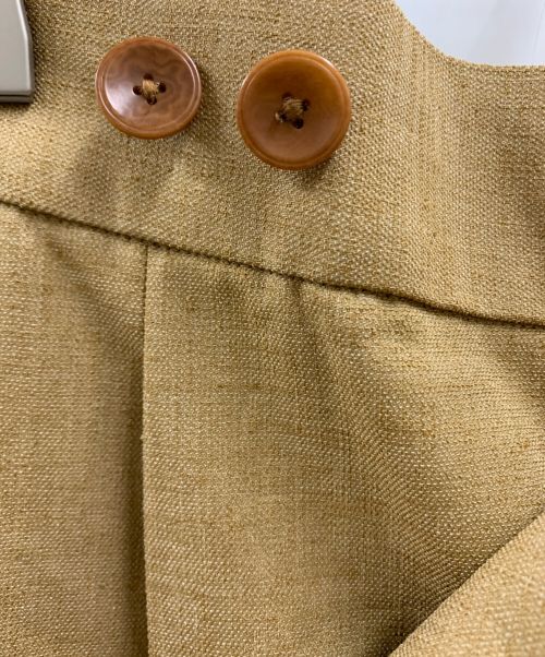 STEVEN ALAN（スティーブンアラン）STEVEN ALAN (スティーブンアラン) STEVEN ALAN　パンツ ブラウン サイズ:Sの古着・服飾アイテム