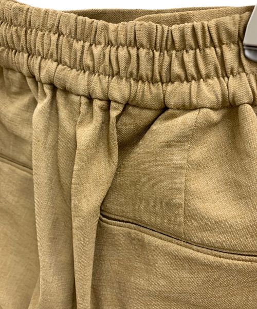 STEVEN ALAN（スティーブンアラン）STEVEN ALAN (スティーブンアラン) STEVEN ALAN　パンツ ブラウン サイズ:Sの古着・服飾アイテム