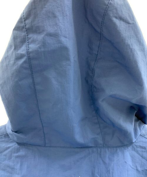 DAIWA PIER39（ダイワ ピア39）DAIWA PIER39 (ダイワ ピア39) Tech Anorak Parka ブルー サイズ:L 未使用品の古着・服飾アイテム