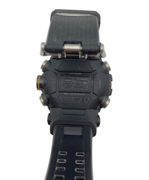 CASIO（カシオ）CASIO (カシオ) CASIO（カシオ）リストウォッチ ブラックの古着・服飾アイテム