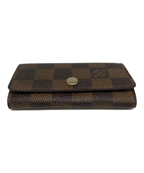 LOUIS VUITTON（ルイ ヴィトン）LOUIS VUITTON (ルイ ヴィトン) LOUIS VUITTON　キーケース ミュルティクレ4の古着・服飾アイテム