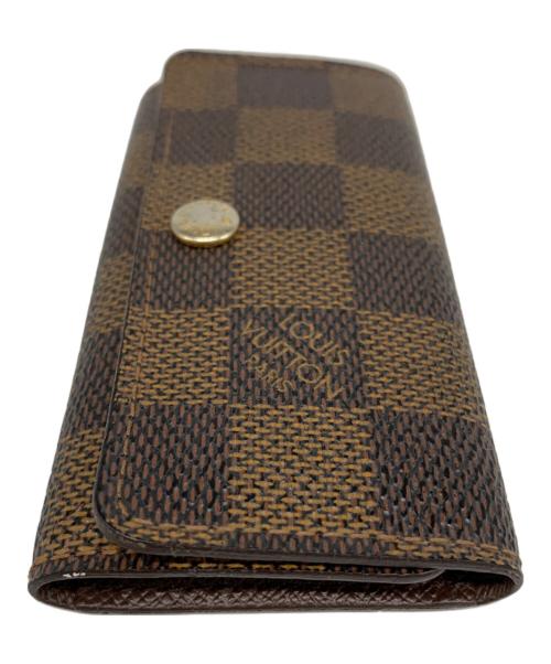 LOUIS VUITTON（ルイ ヴィトン）LOUIS VUITTON (ルイ ヴィトン) LOUIS VUITTON　キーケース ミュルティクレ4の古着・服飾アイテム