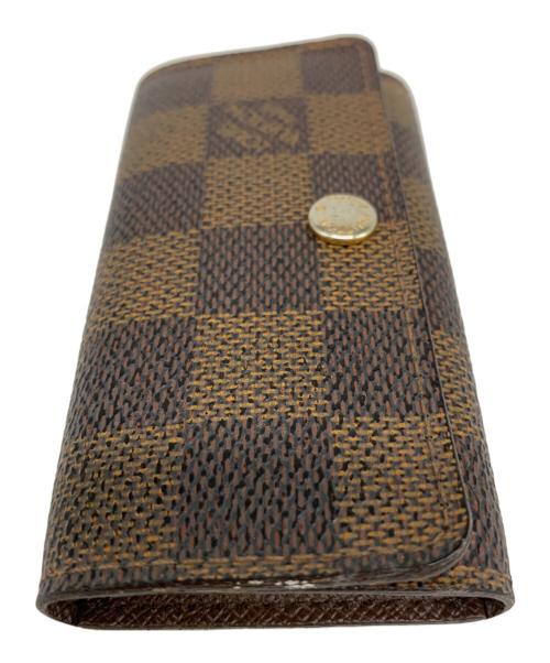 LOUIS VUITTON（ルイ ヴィトン）LOUIS VUITTON (ルイ ヴィトン) LOUIS VUITTON　キーケース ミュルティクレ4の古着・服飾アイテム