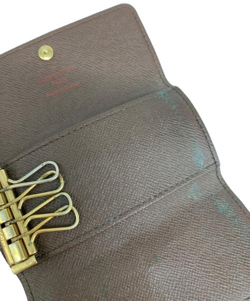 LOUIS VUITTON（ルイ ヴィトン）LOUIS VUITTON (ルイ ヴィトン) LOUIS VUITTON　キーケース ミュルティクレ4の古着・服飾アイテム