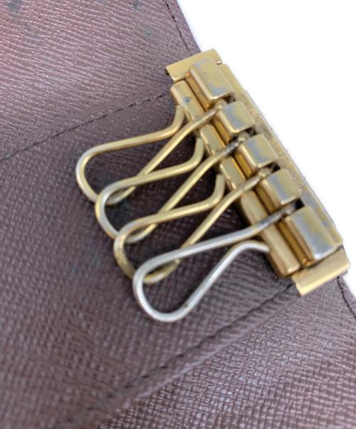 LOUIS VUITTON（ルイ ヴィトン）LOUIS VUITTON (ルイ ヴィトン) LOUIS VUITTON　キーケース ミュルティクレ4の古着・服飾アイテム