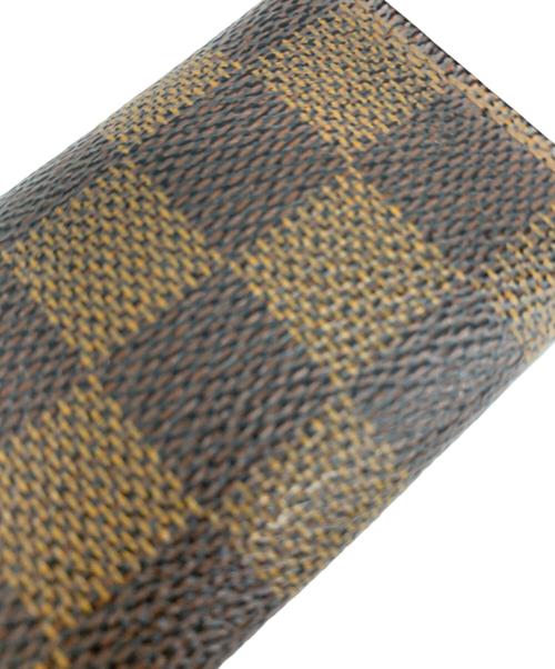 LOUIS VUITTON（ルイ ヴィトン）LOUIS VUITTON (ルイ ヴィトン) LOUIS VUITTON　キーケース ミュルティクレ4の古着・服飾アイテム