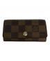 LOUIS VUITTON（ルイ ヴィトン）の古着「LOUIS VUITTON　キーケース ミュルティクレ4」