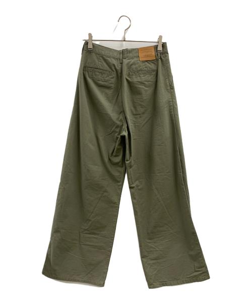 LEVI'S（リーバイス）LEVI'S (リーバイス) LEVI'S　パンツ グリーン サイズ:27の古着・服飾アイテム