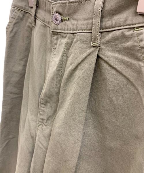 LEVI'S（リーバイス）LEVI'S (リーバイス) LEVI'S　パンツ グリーン サイズ:27の古着・服飾アイテム
