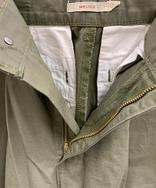 LEVI'S（リーバイス）LEVI'S (リーバイス) LEVI'S　パンツ グリーン サイズ:27の古着・服飾アイテム