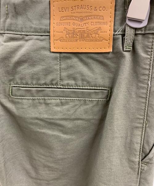 LEVI'S（リーバイス）LEVI'S (リーバイス) LEVI'S　パンツ グリーン サイズ:27の古着・服飾アイテム