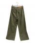 LEVI'S (リーバイス) LEVI'S　パンツ グリーン サイズ:27：3000円