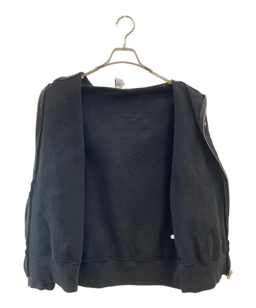 HARDCORE CHOCOLATE（ハードコア チョコレート）HARDCORE CHOCOLATE (ハードコア チョコレート) HARDCORE CHOCOLATE　パーカー ブラック サイズ:Mの古着・服飾アイテム