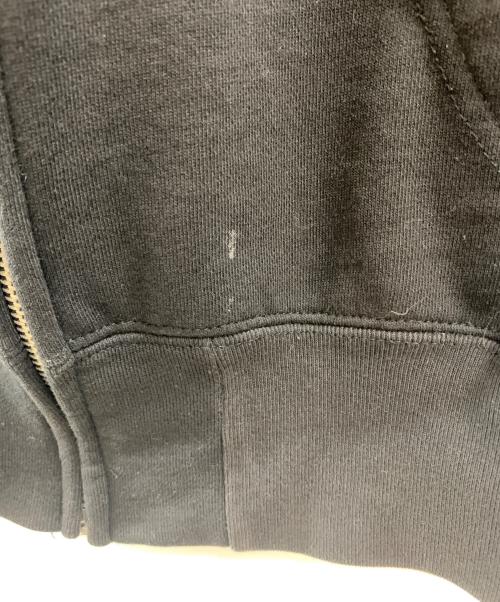 HARDCORE CHOCOLATE（ハードコア チョコレート）HARDCORE CHOCOLATE (ハードコア チョコレート) HARDCORE CHOCOLATE　パーカー ブラック サイズ:Mの古着・服飾アイテム