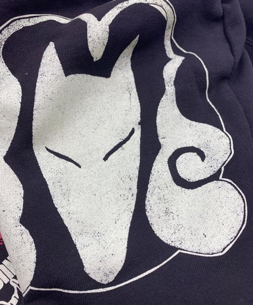 HARDCORE CHOCOLATE（ハードコア チョコレート）HARDCORE CHOCOLATE (ハードコア チョコレート) HARDCORE CHOCOLATE　パーカー ブラック サイズ:Mの古着・服飾アイテム