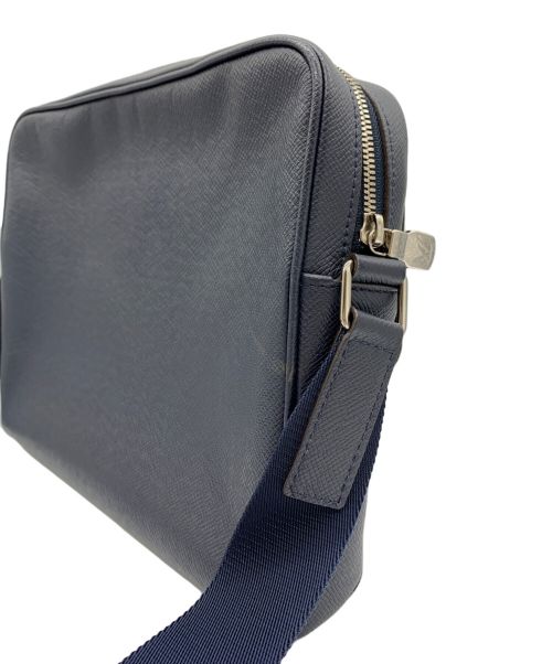 LOUIS VUITTON（ルイ ヴィトン）LOUIS VUITTON (ルイ ヴィトン) アレックス・メッセンジャー ネイビーの古着・服飾アイテム