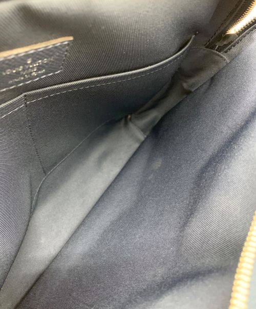 LOUIS VUITTON（ルイ ヴィトン）LOUIS VUITTON (ルイ ヴィトン) アレックス・メッセンジャー ネイビーの古着・服飾アイテム