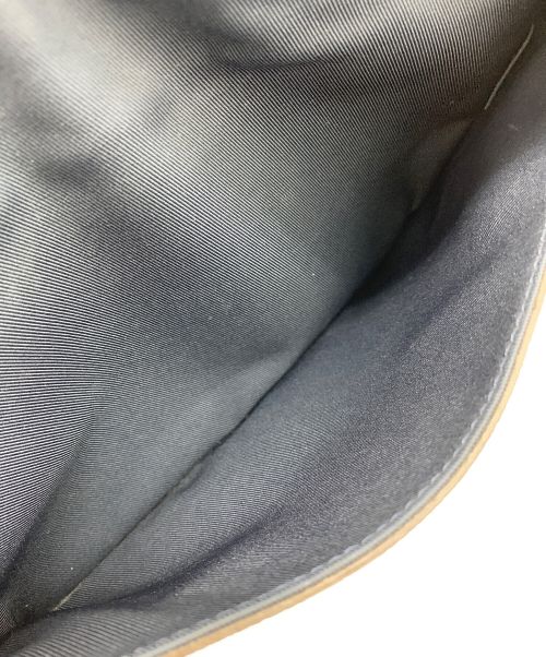 LOUIS VUITTON（ルイ ヴィトン）LOUIS VUITTON (ルイ ヴィトン) アレックス・メッセンジャー ネイビーの古着・服飾アイテム