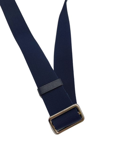 LOUIS VUITTON（ルイ ヴィトン）LOUIS VUITTON (ルイ ヴィトン) アレックス・メッセンジャー ネイビーの古着・服飾アイテム