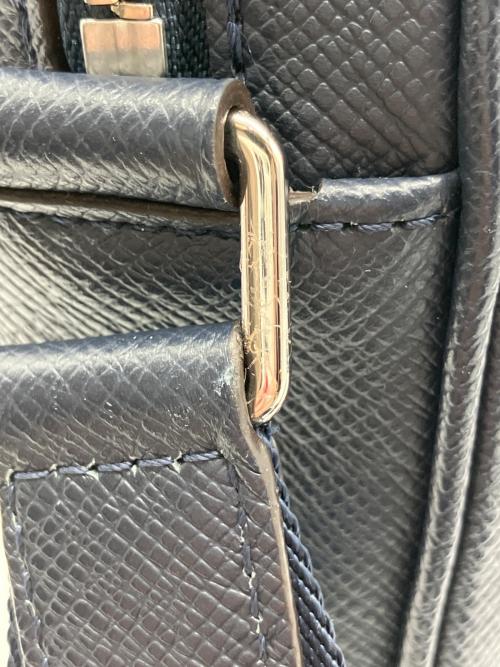 LOUIS VUITTON（ルイ ヴィトン）LOUIS VUITTON (ルイ ヴィトン) アレックス・メッセンジャー ネイビーの古着・服飾アイテム