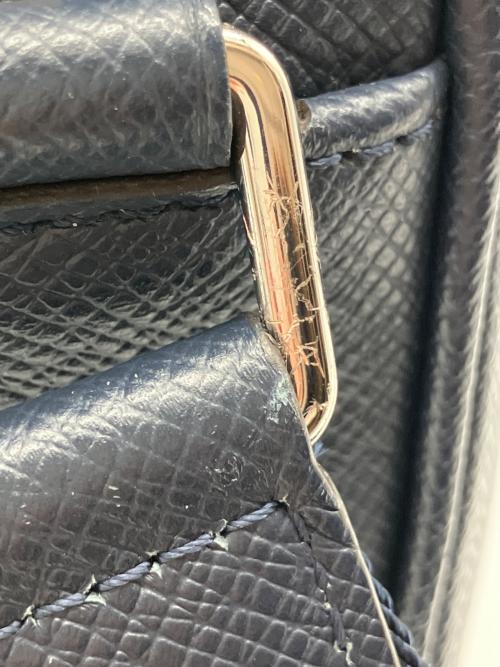 LOUIS VUITTON（ルイ ヴィトン）LOUIS VUITTON (ルイ ヴィトン) アレックス・メッセンジャー ネイビーの古着・服飾アイテム